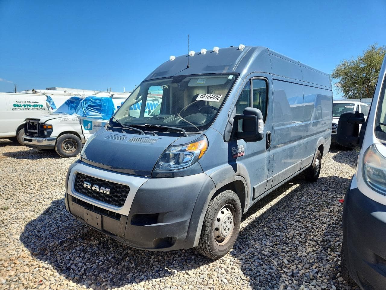 RAM ProMaster City 2019 z USA