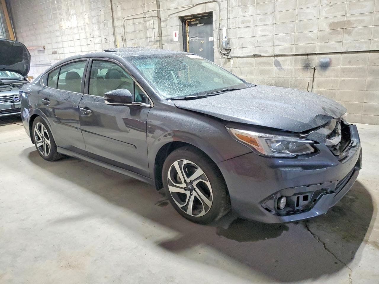 2022 Subaru Legacy Limited - foto 4
