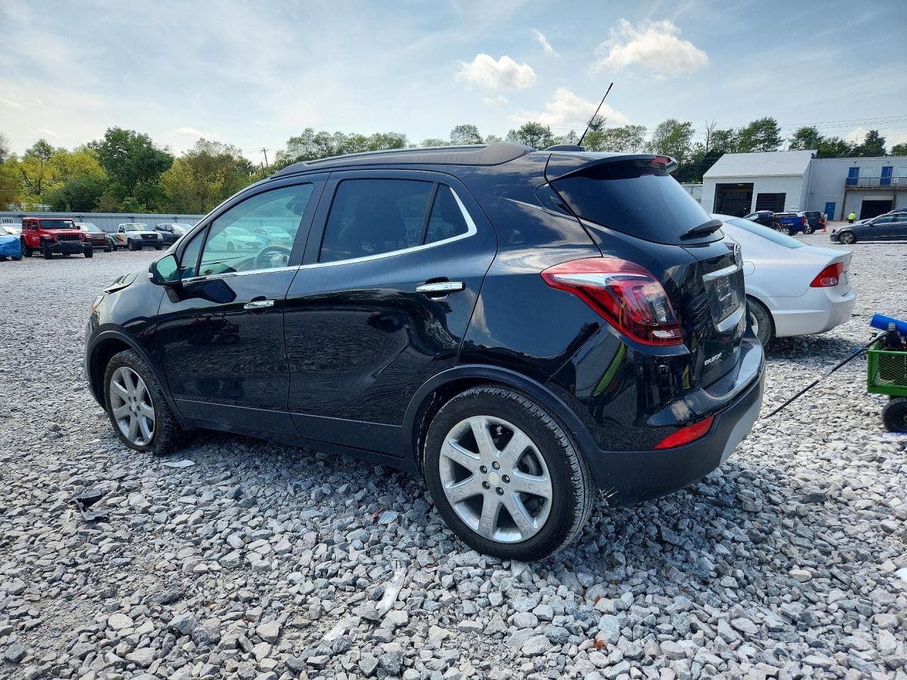 2018 Buick Encore Essence - foto 2