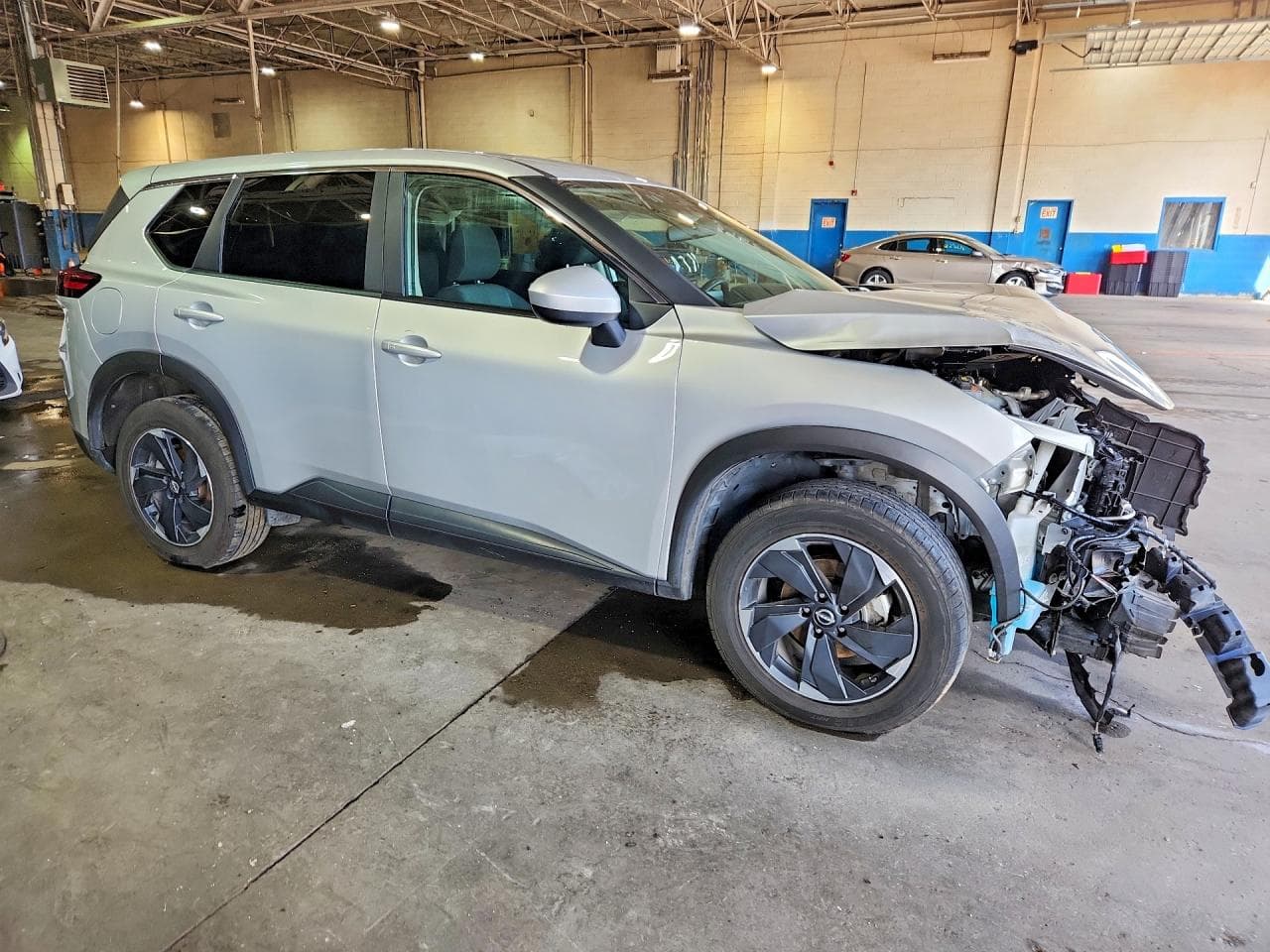 2025 Nissan Rogue Sv - foto 4