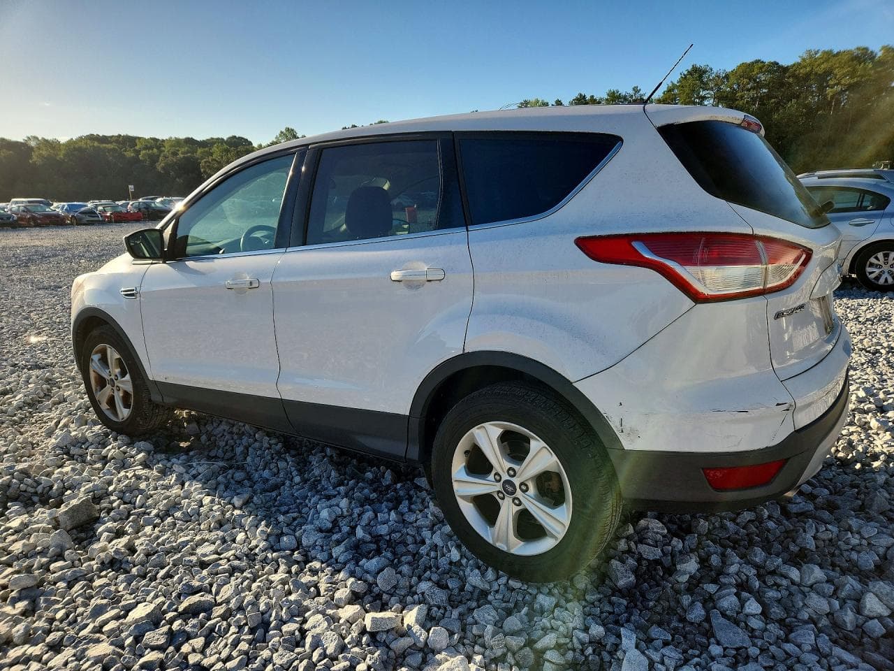 2014 Ford Escape Se - foto 2