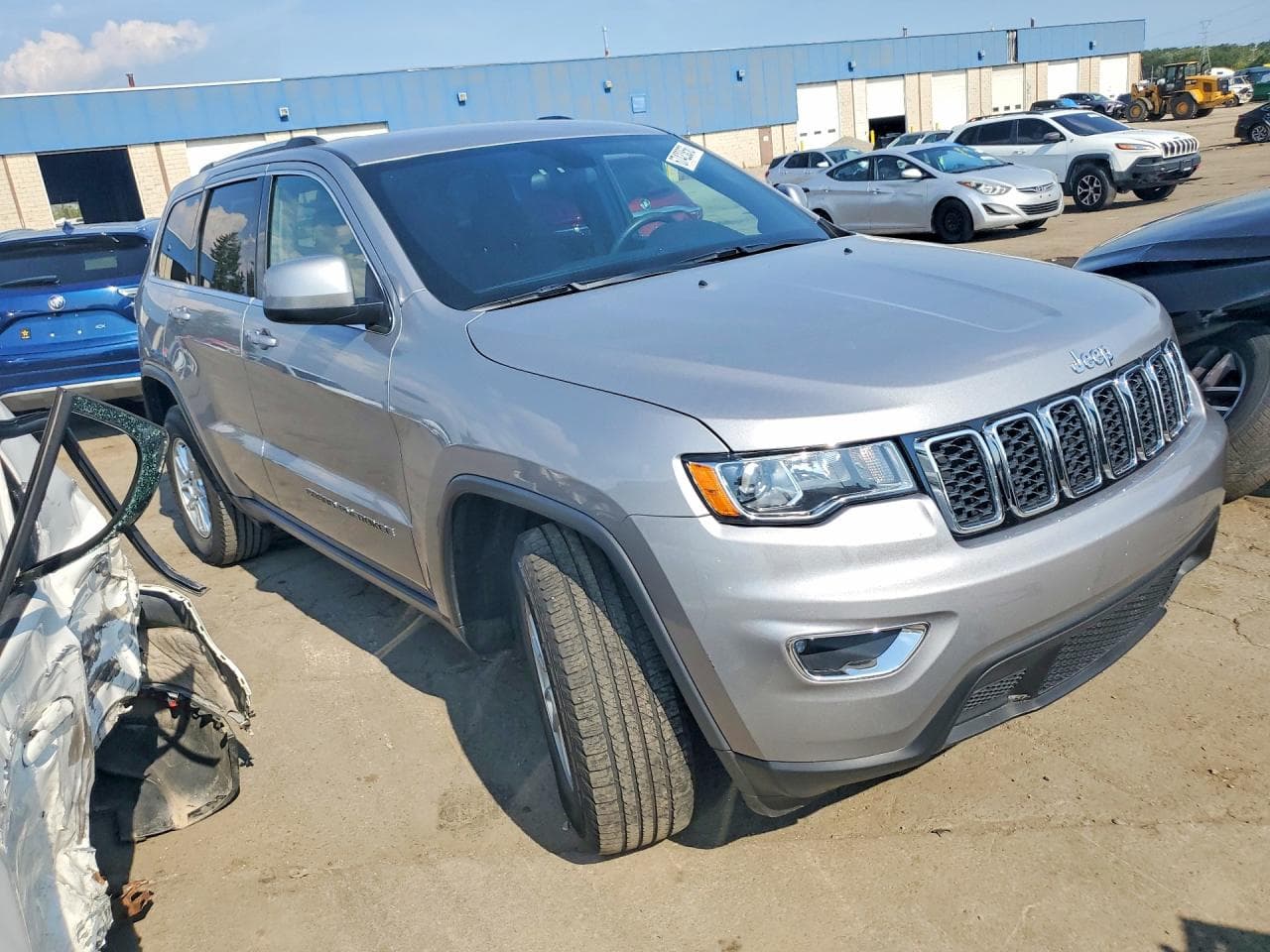 2019 Jeep Grand Cherokee Laredo - foto 4