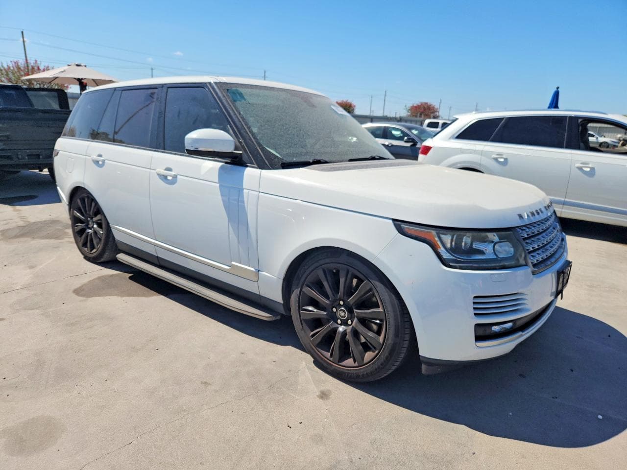 2013 Land Rover Range Rover Supercharged - foto 4