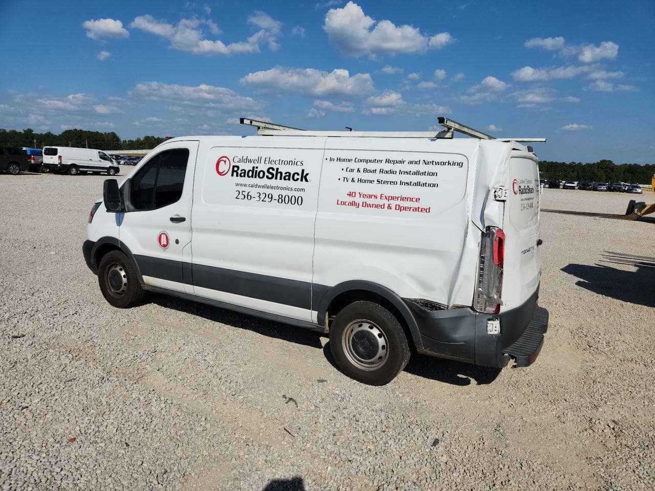 2017 Ford Transit T-150 - foto 2