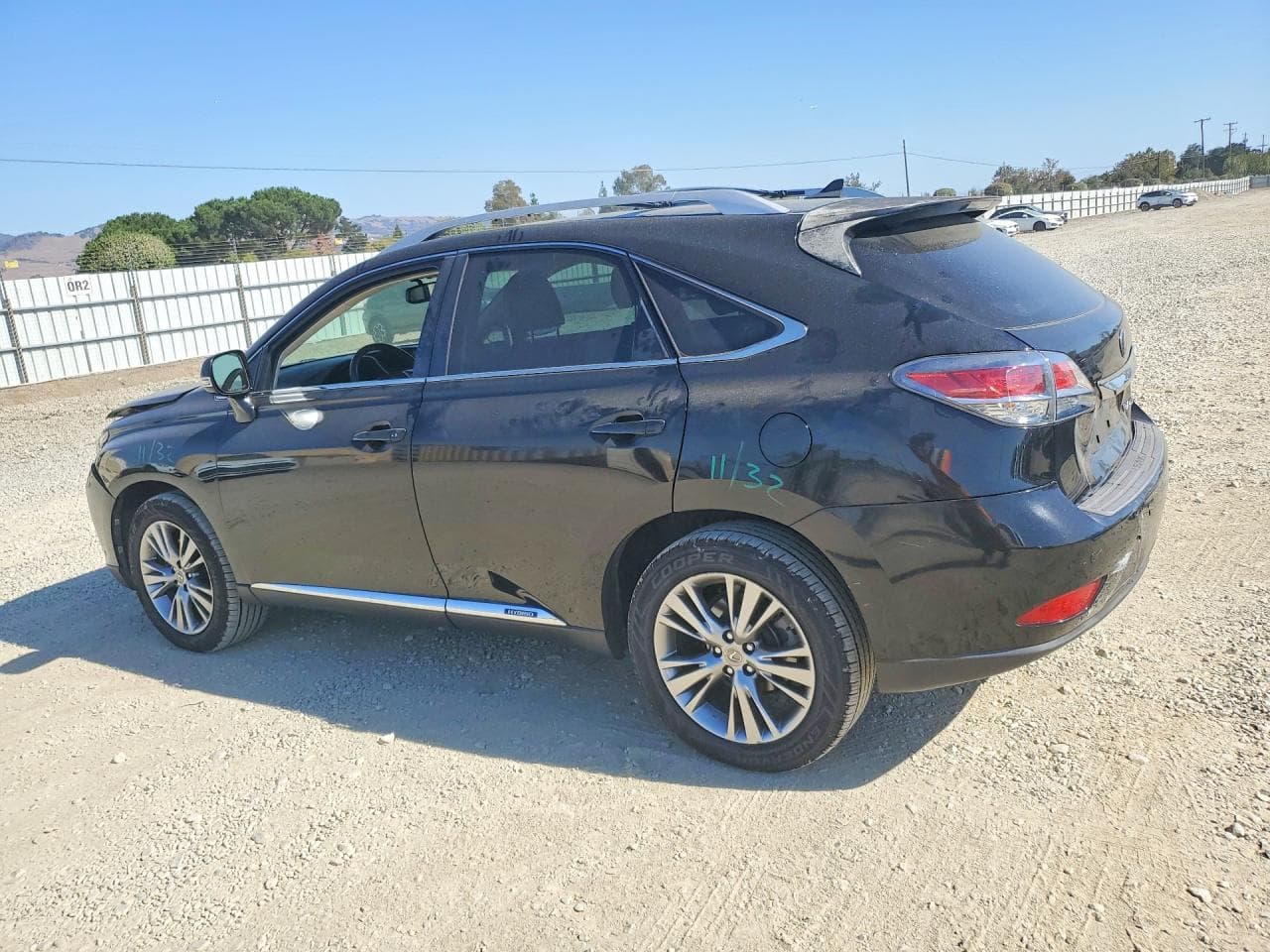2013 Lexus Rx 450H - foto 2