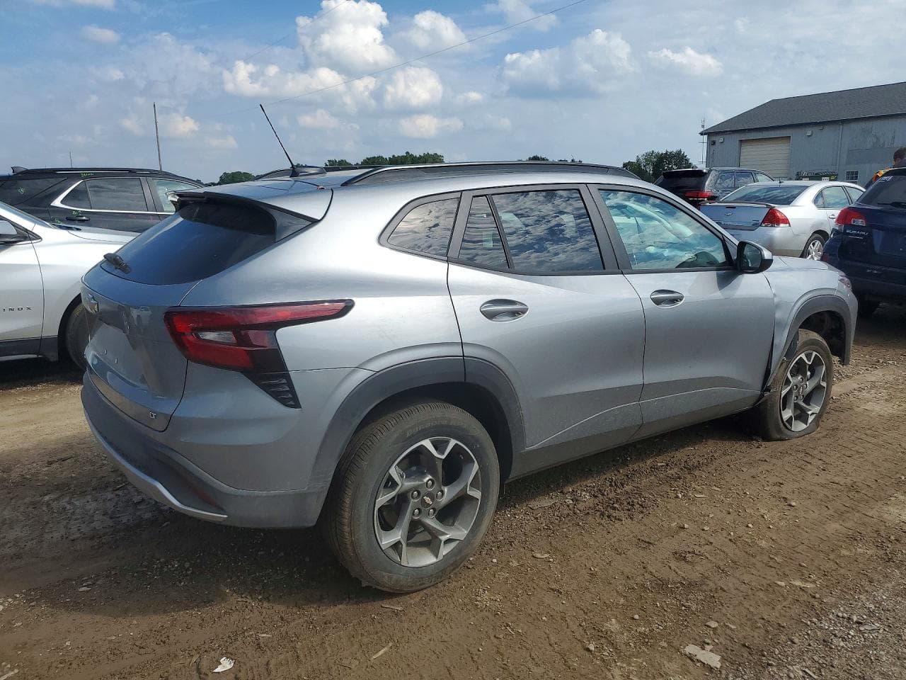 2026 Chevrolet Trax 1Lt - foto 3