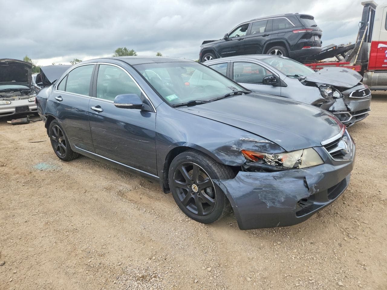 2005 Acura Tsx - foto 4