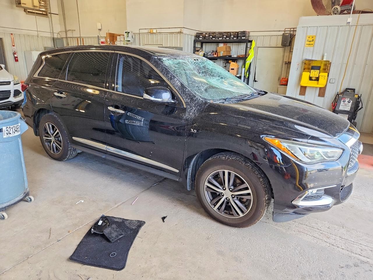 2019 Infiniti Qx60 Pure - foto 4