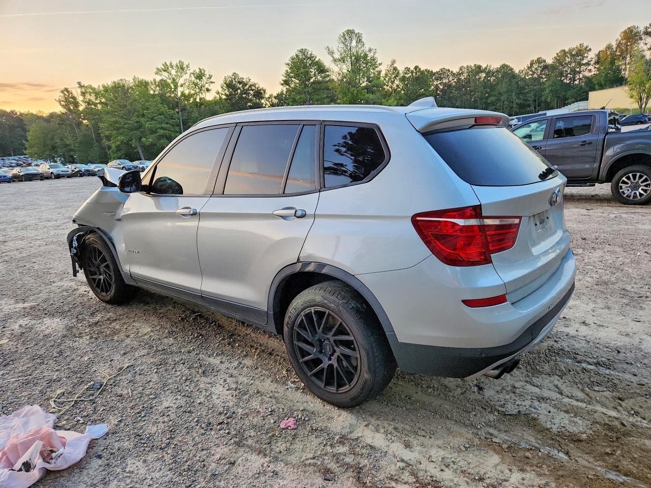 2017 BMW X3 xDrive35I - foto 2