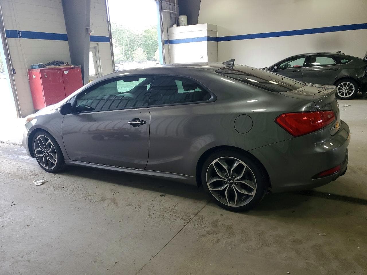 2015 Kia Forte Koup Sx - foto 2