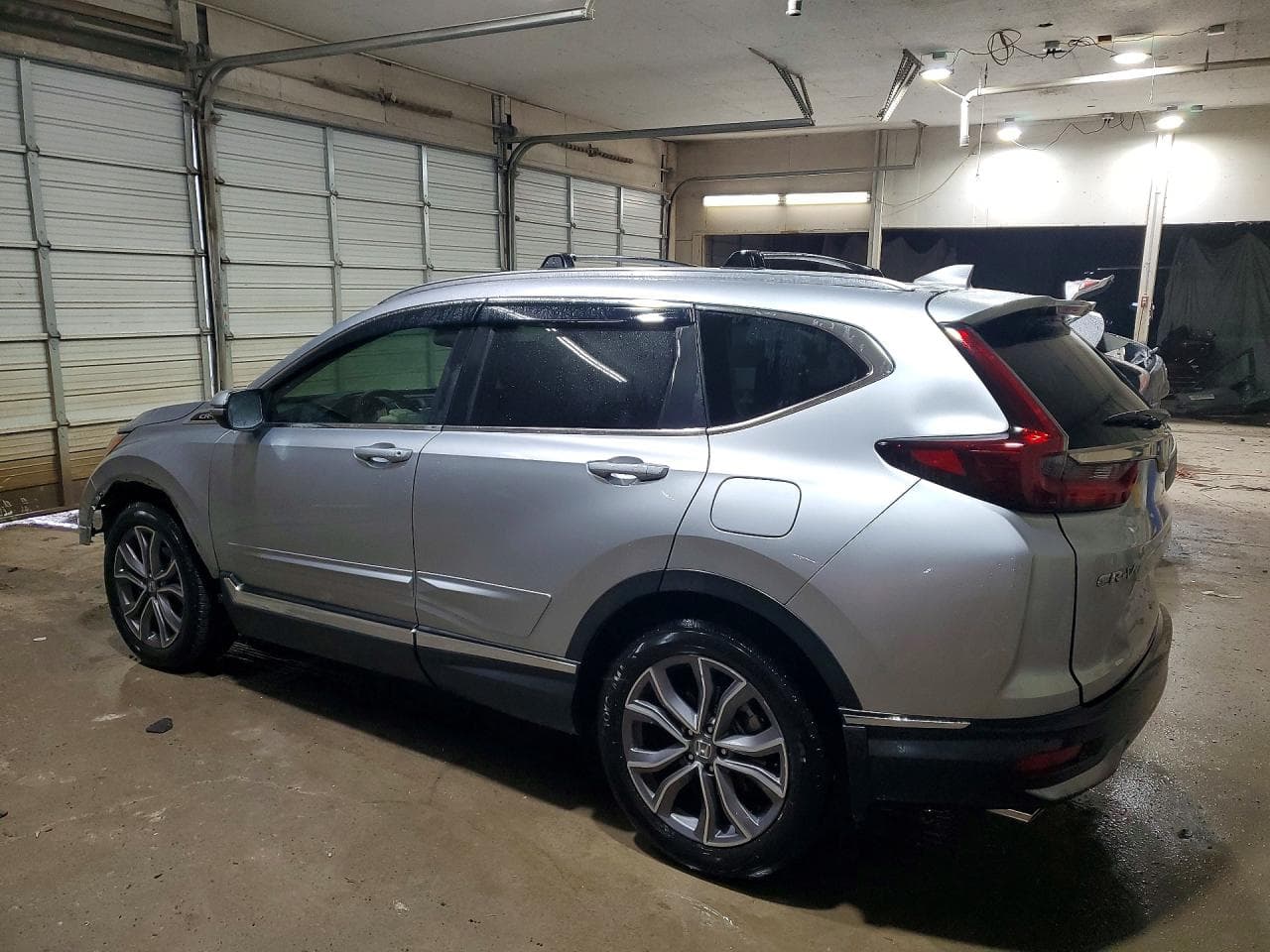 2020 Honda Cr-V Touring - foto 2