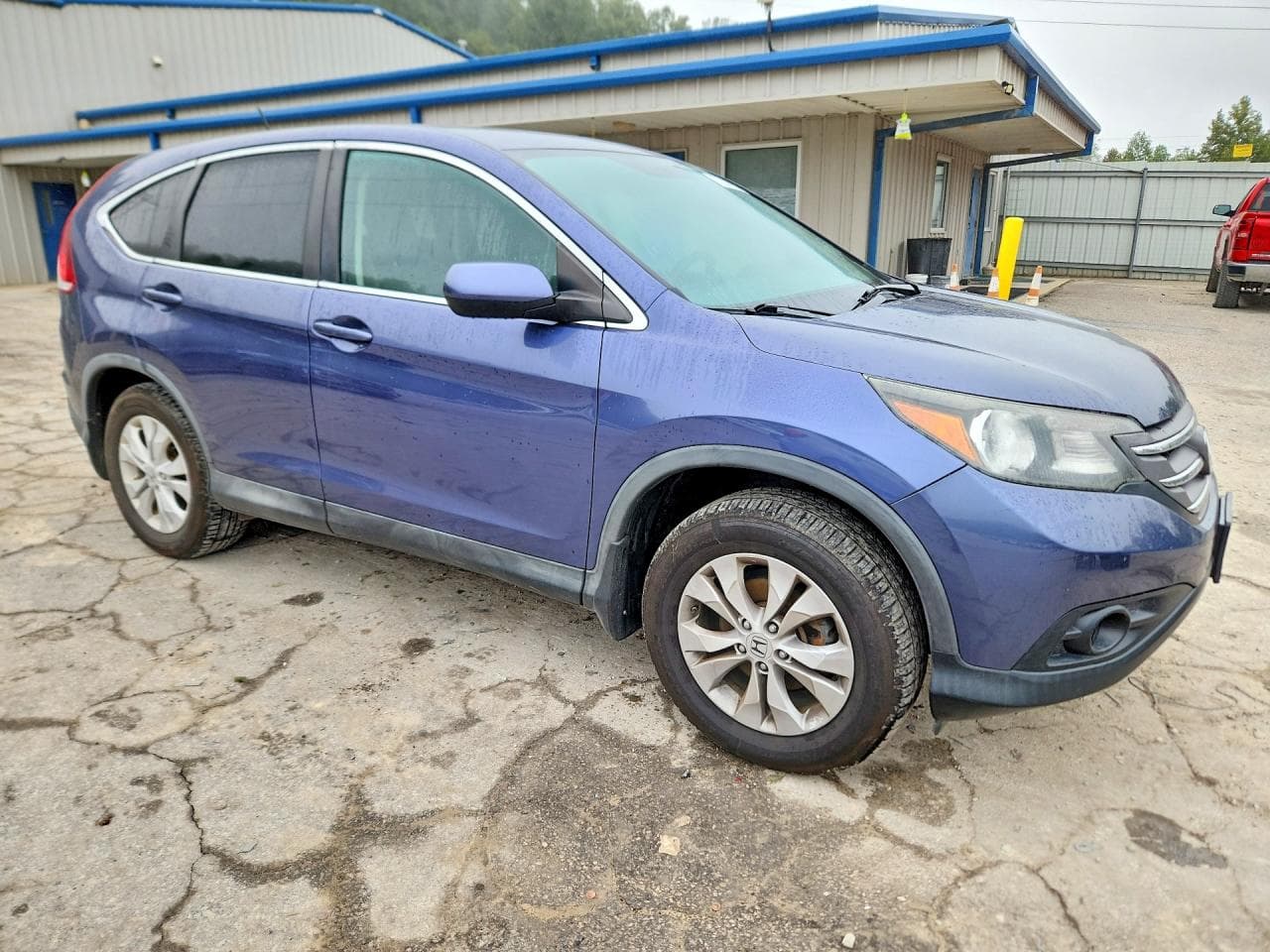 2013 Honda Cr-V Ex - foto 4