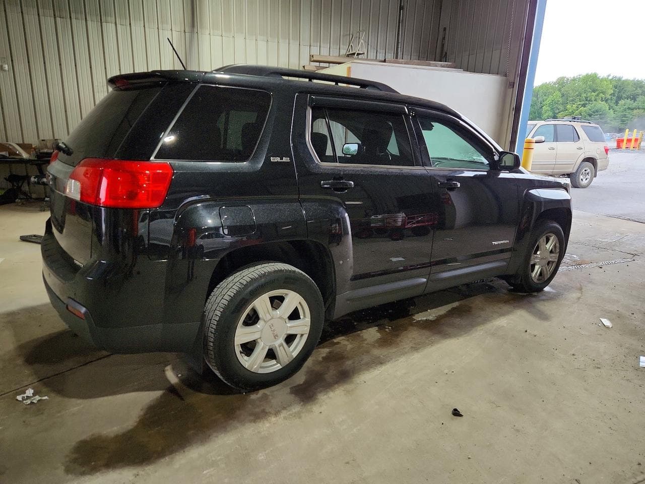 2015 GMC Terrain Sle - foto 3