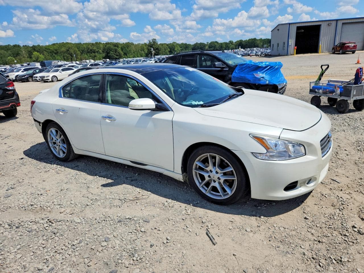 2010 Nissan Maxima - foto 4