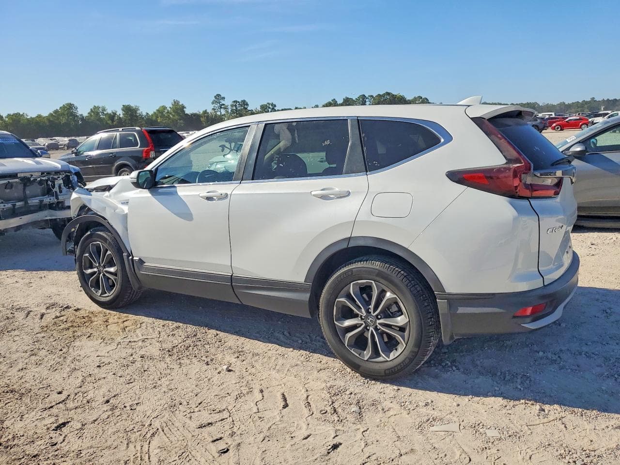 2022 Honda Cr-V Exl - foto 2