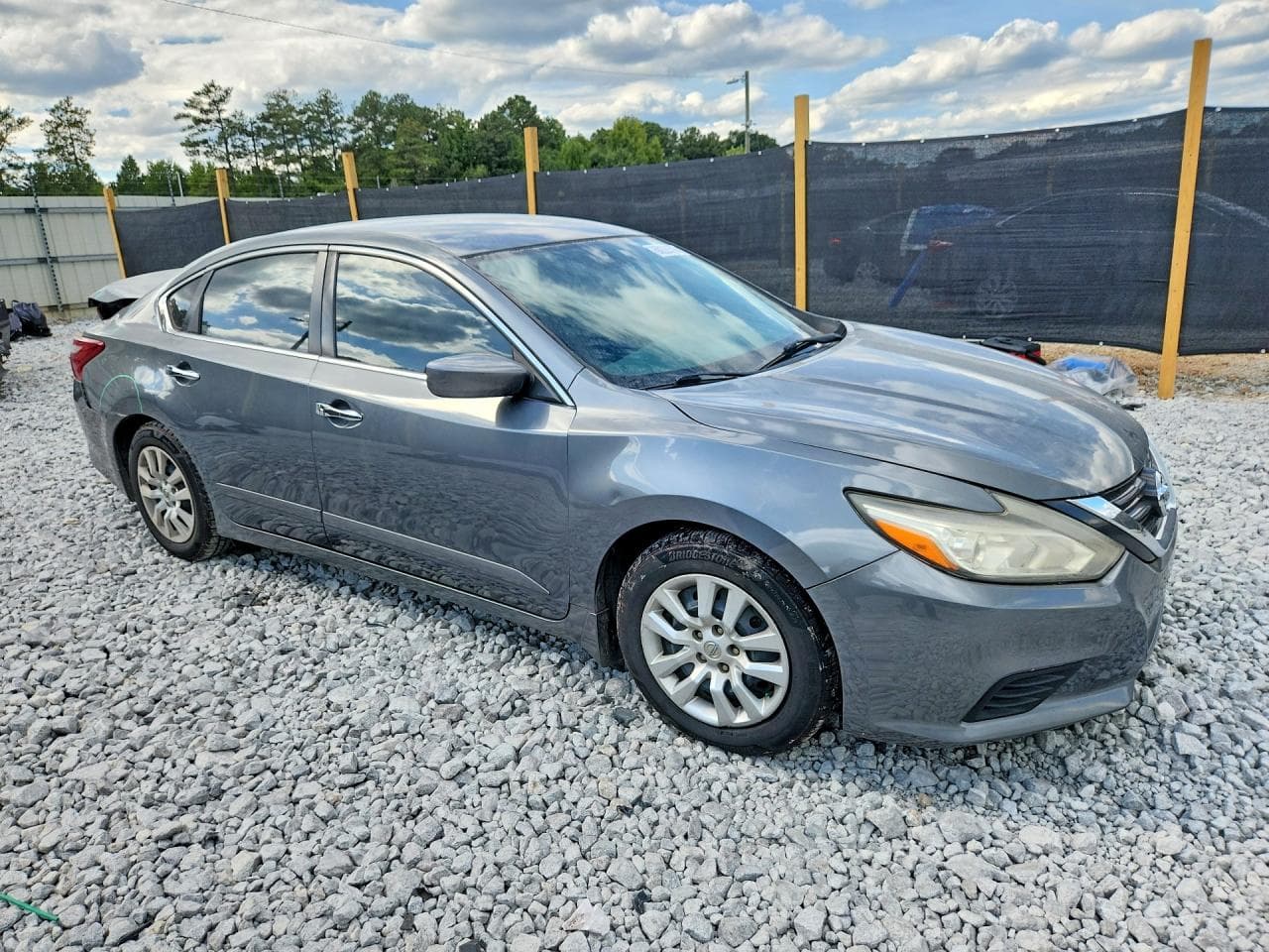 2018 Nissan Altima 2.5 S - foto 4