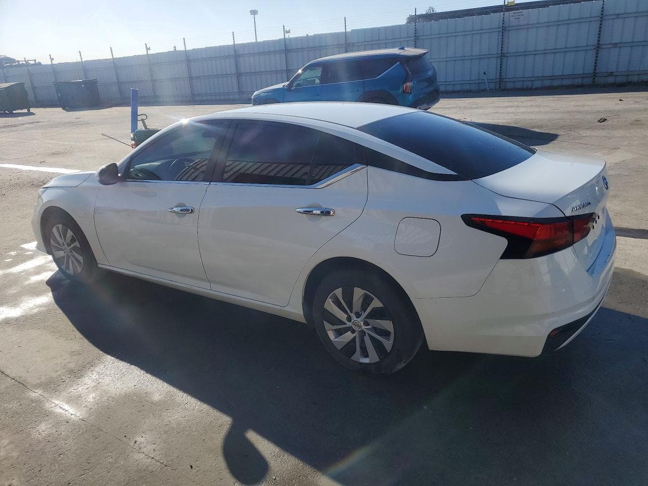 2022 Nissan Altima S - foto 2