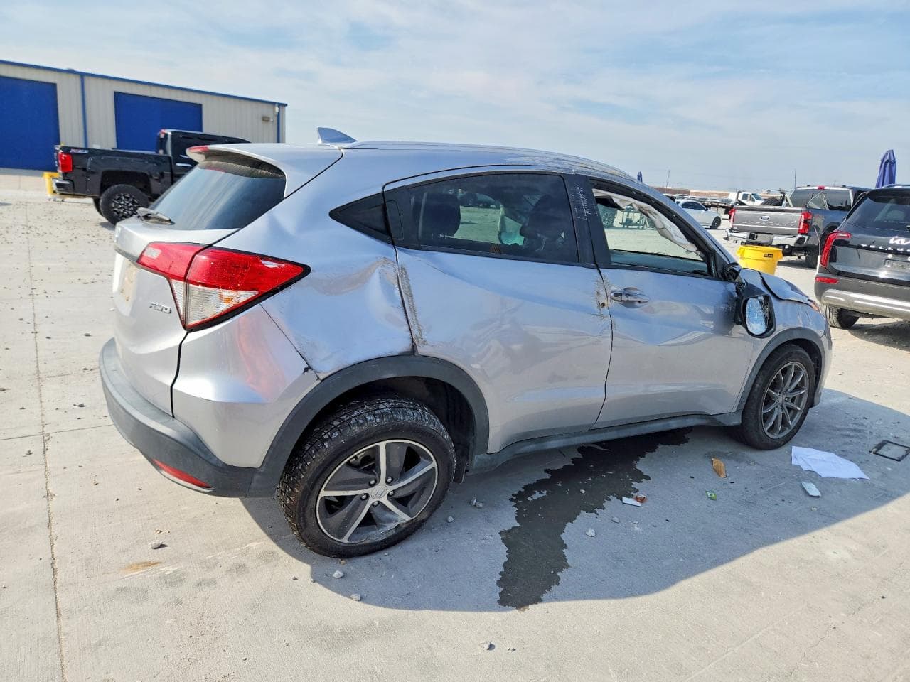 2022 Honda Hr-V Ex - foto 3