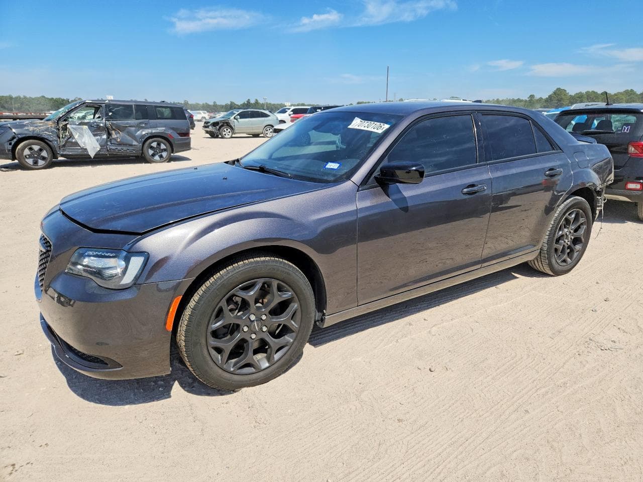 2020 Chrysler 300 Touring