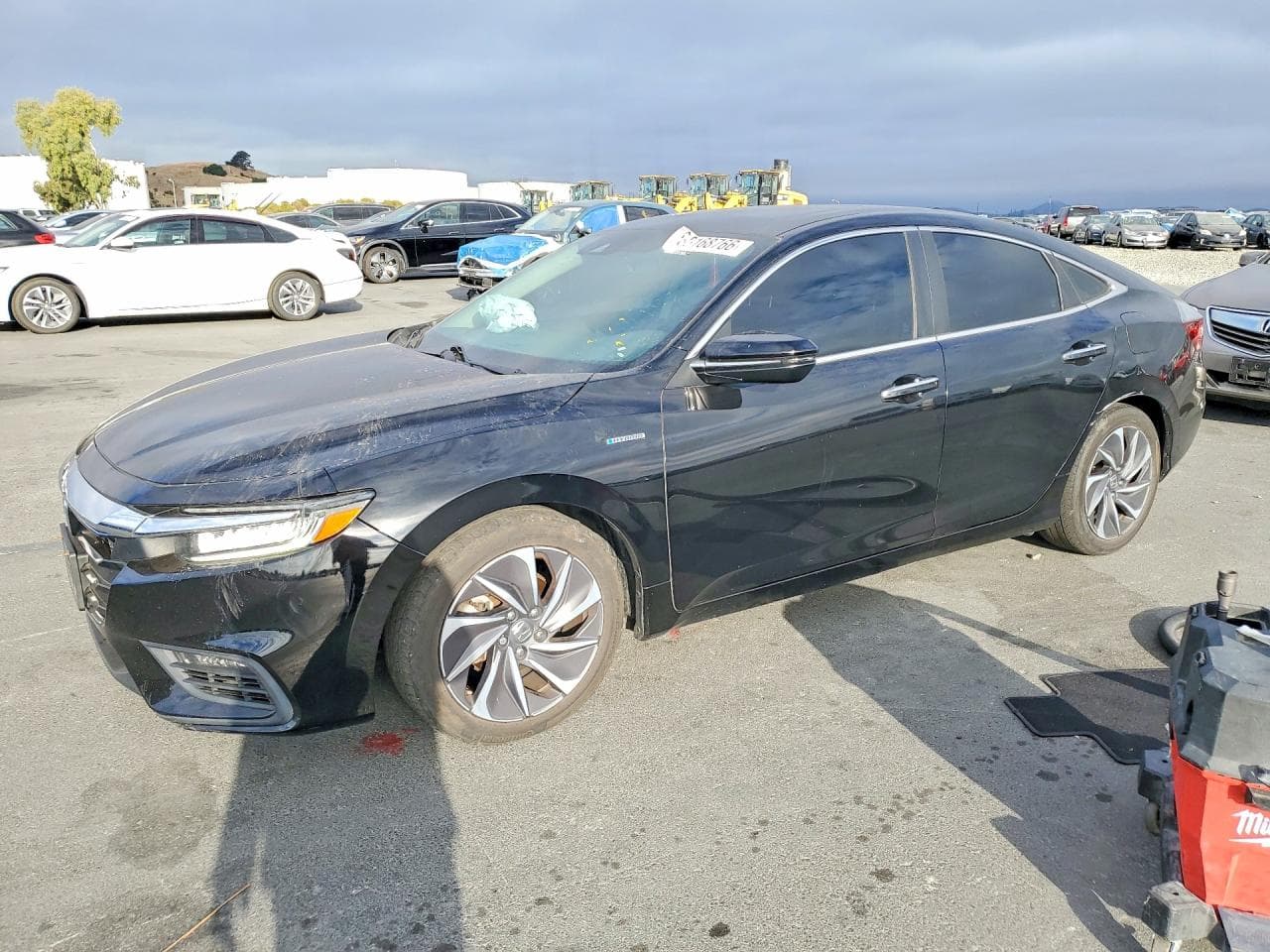 2019 Honda Insight Touring
