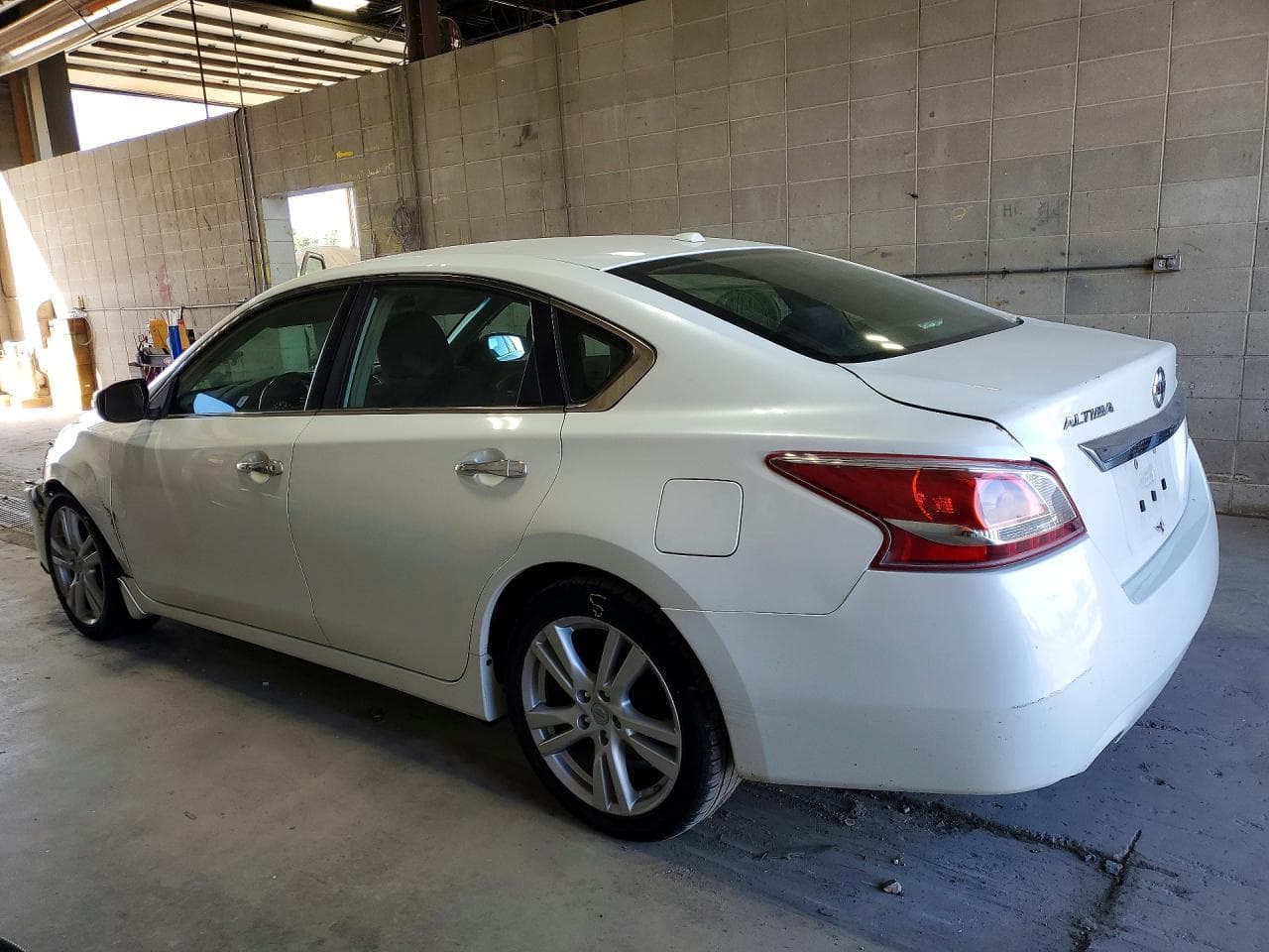 2013 Nissan Altima 3.5 S - foto 2