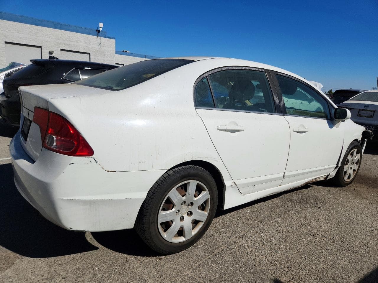 2008 Honda Civic Lx - foto 3