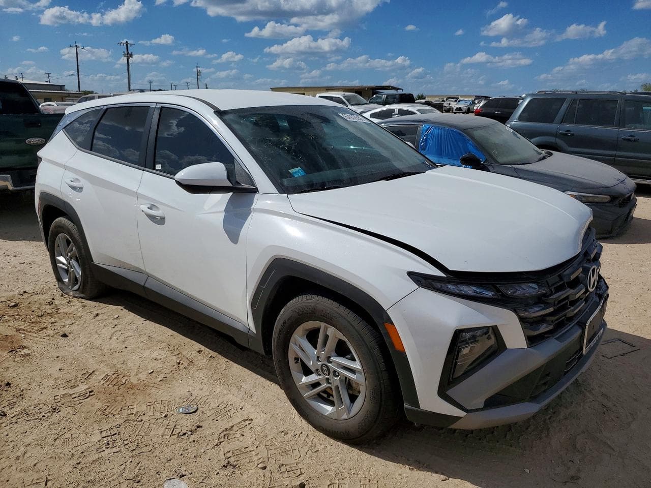 2026 Hyundai Tucson Se - foto 4