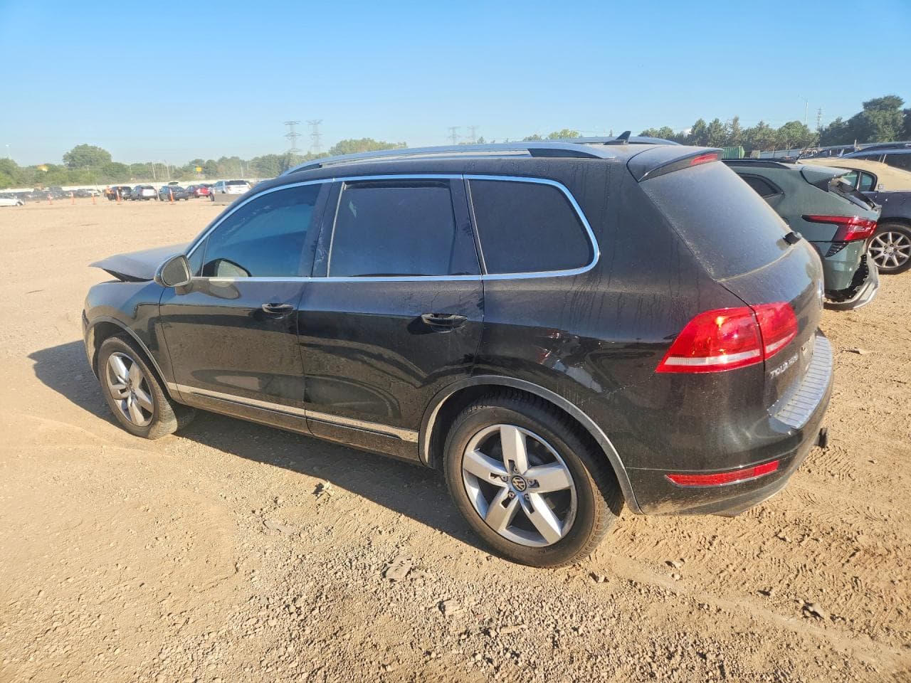 2013 Volkswagen Touareg V6 - foto 2