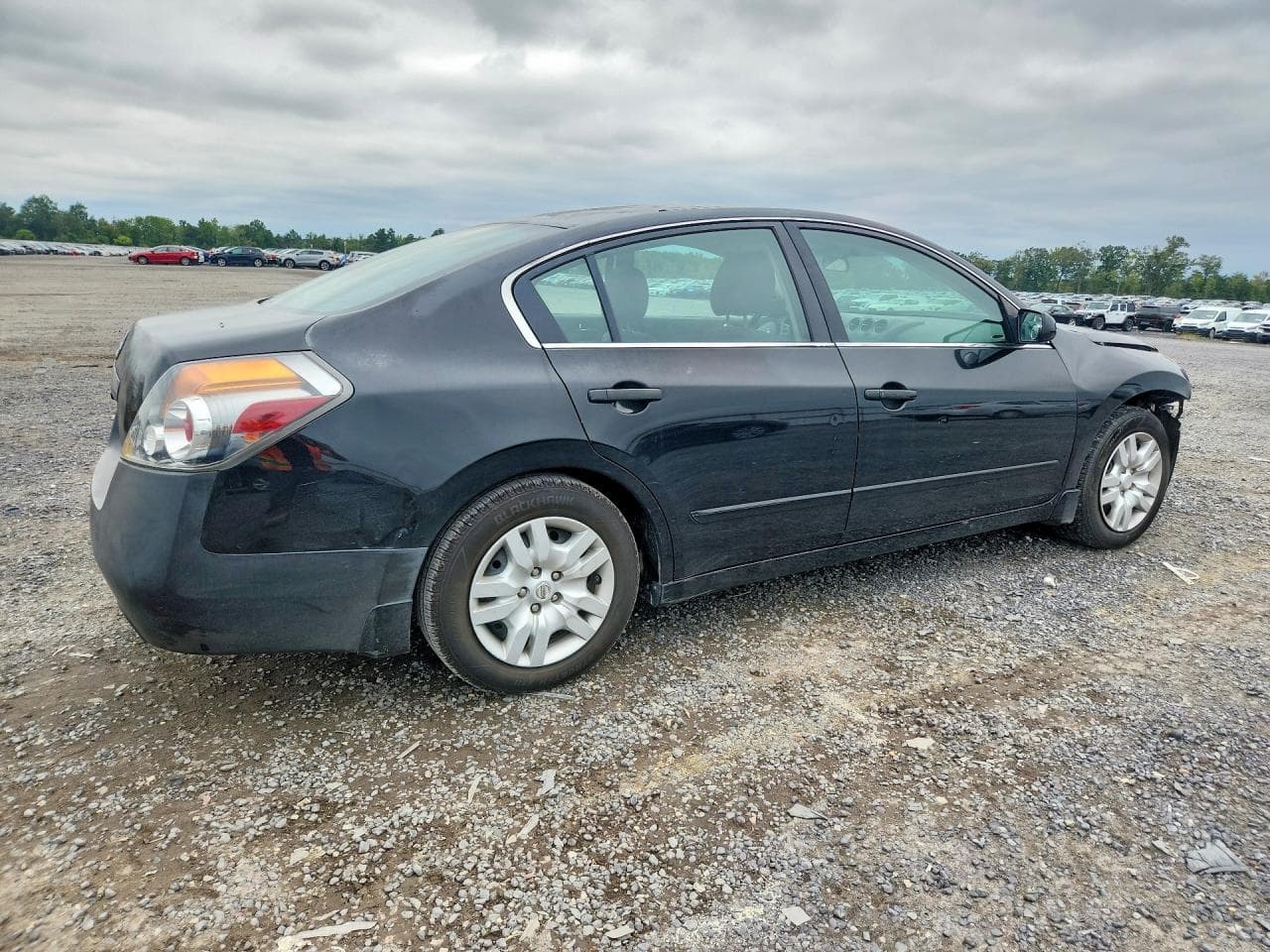 2009 Nissan Altima 2.5 - foto 3