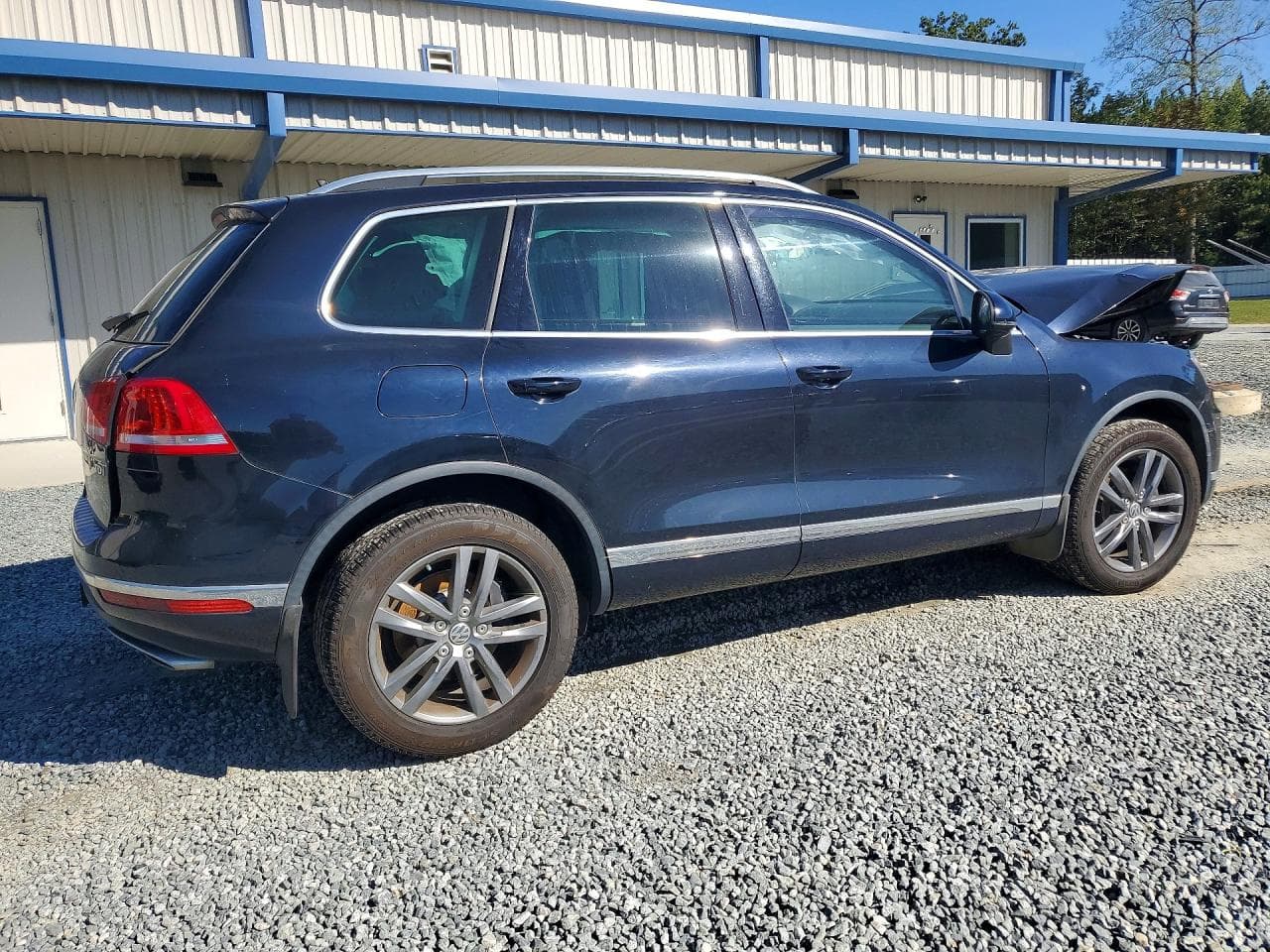 2016 Volkswagen Touareg Tdi - foto 3