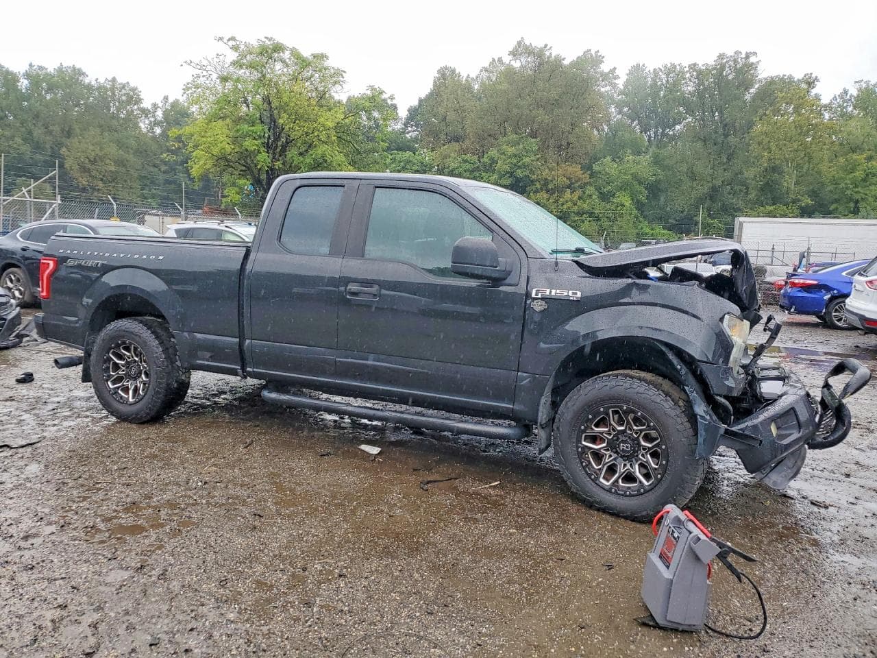 2015 Ford F150 Super Cab - foto 4