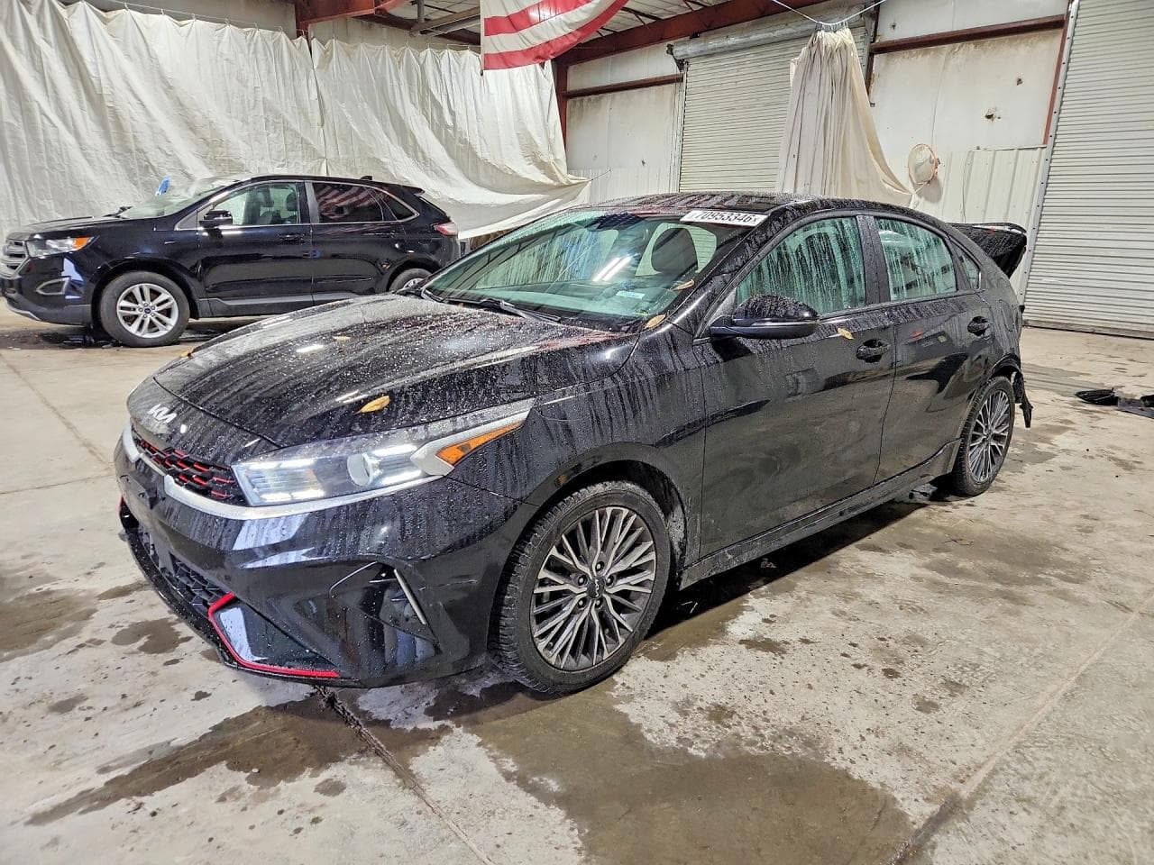 Kia Forte 2022 z USA