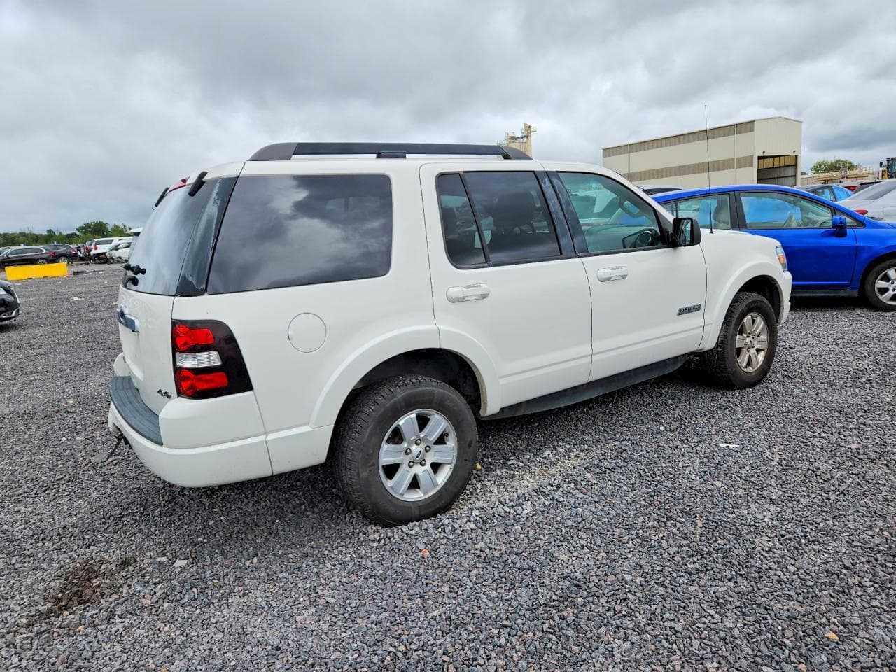 2008 Ford Explorer Xlt - foto 3