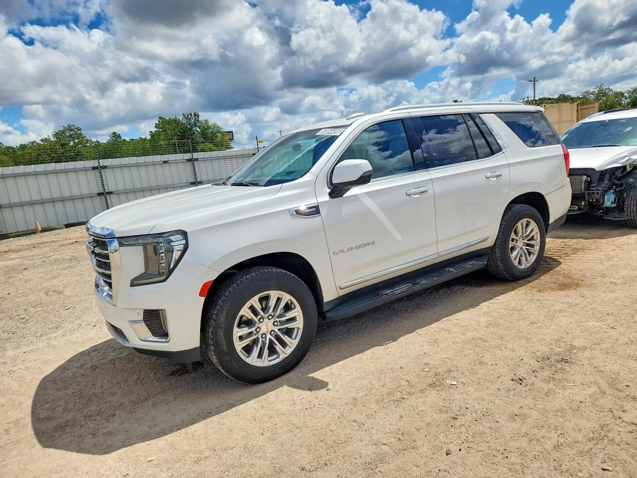 GMC Yukon 2023 z USA