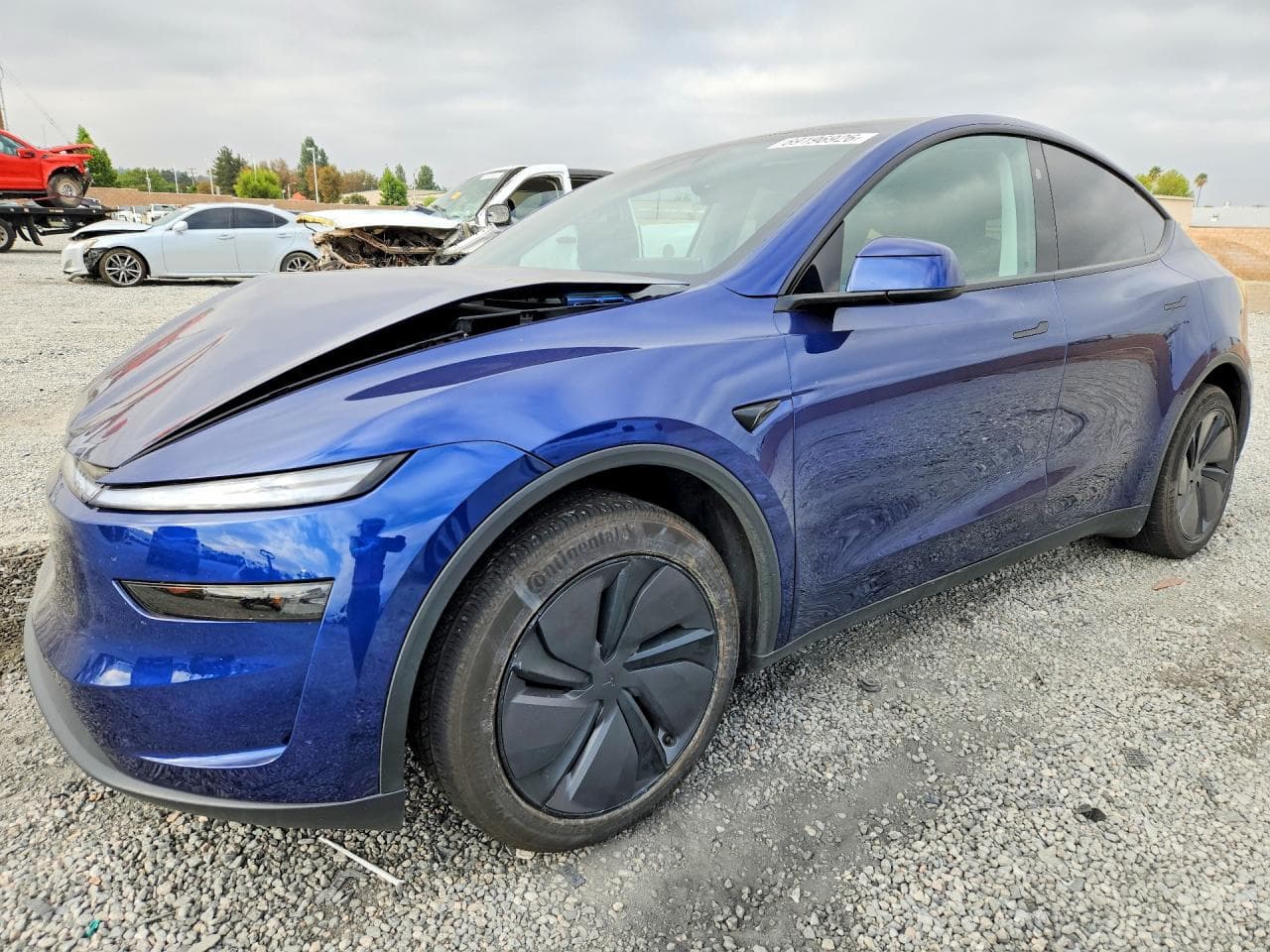 2026 Tesla Model Y