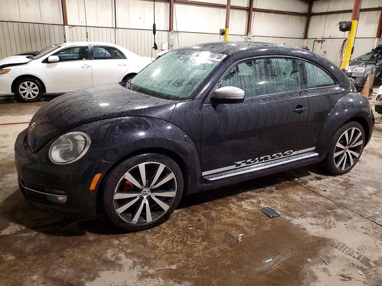 Volkswagen Beetle 2012 z USA