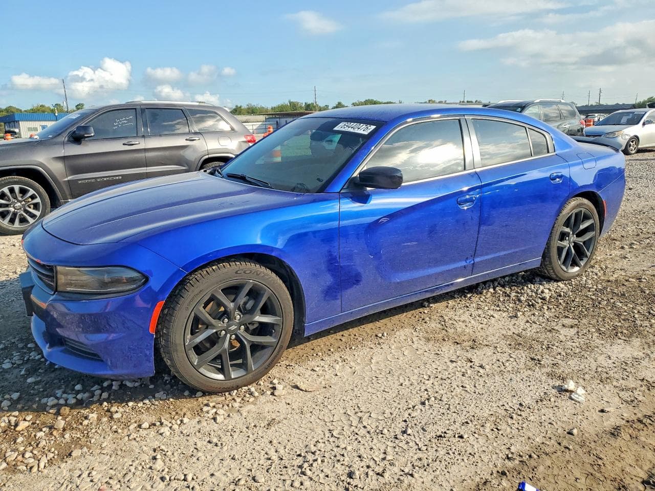 Dodge Charger 2021 z USA