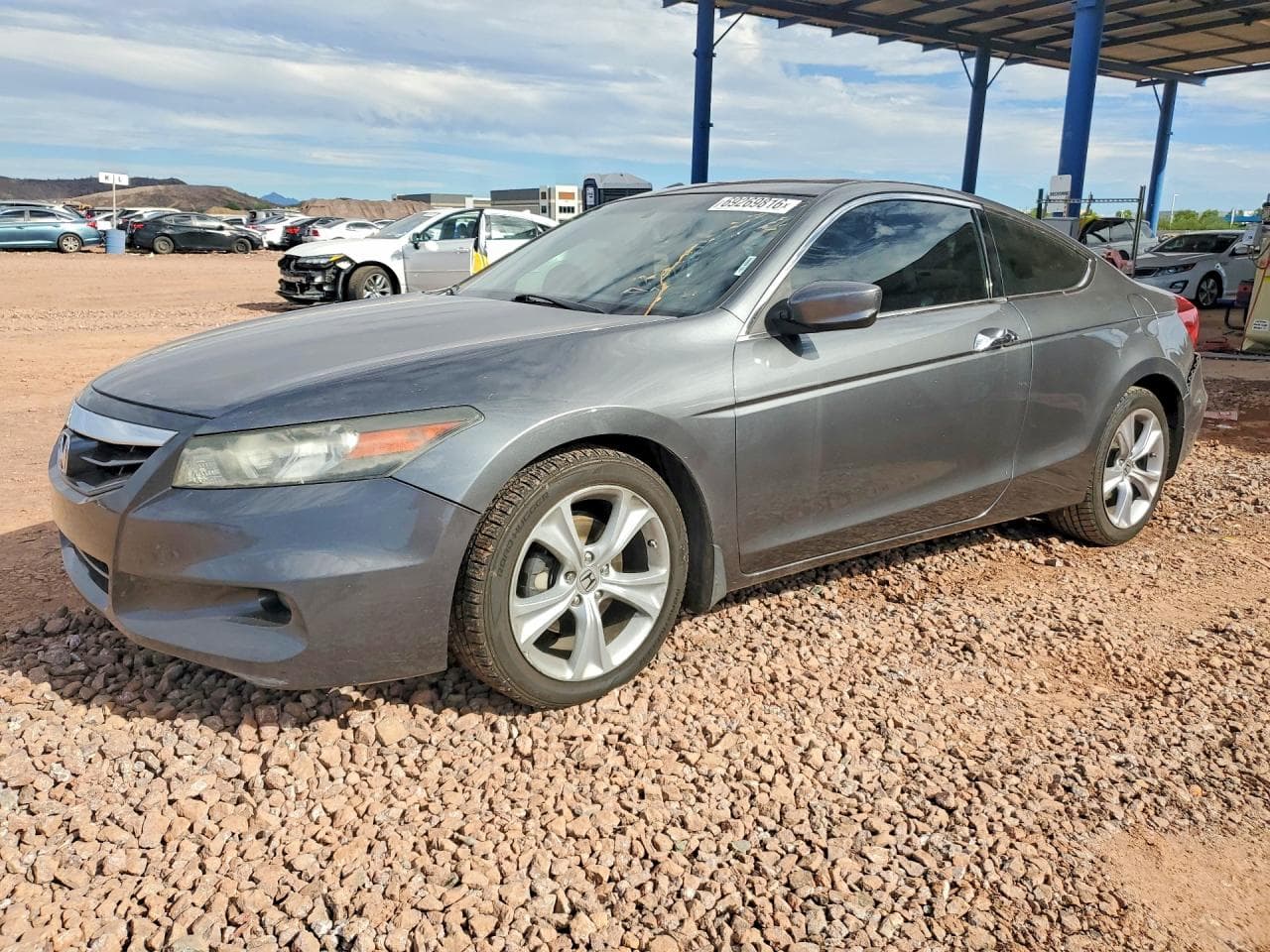 2012 Honda Accord Exl