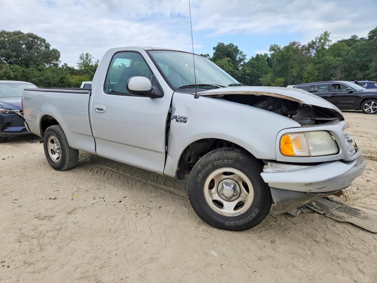 2003 Ford F150 - foto 4