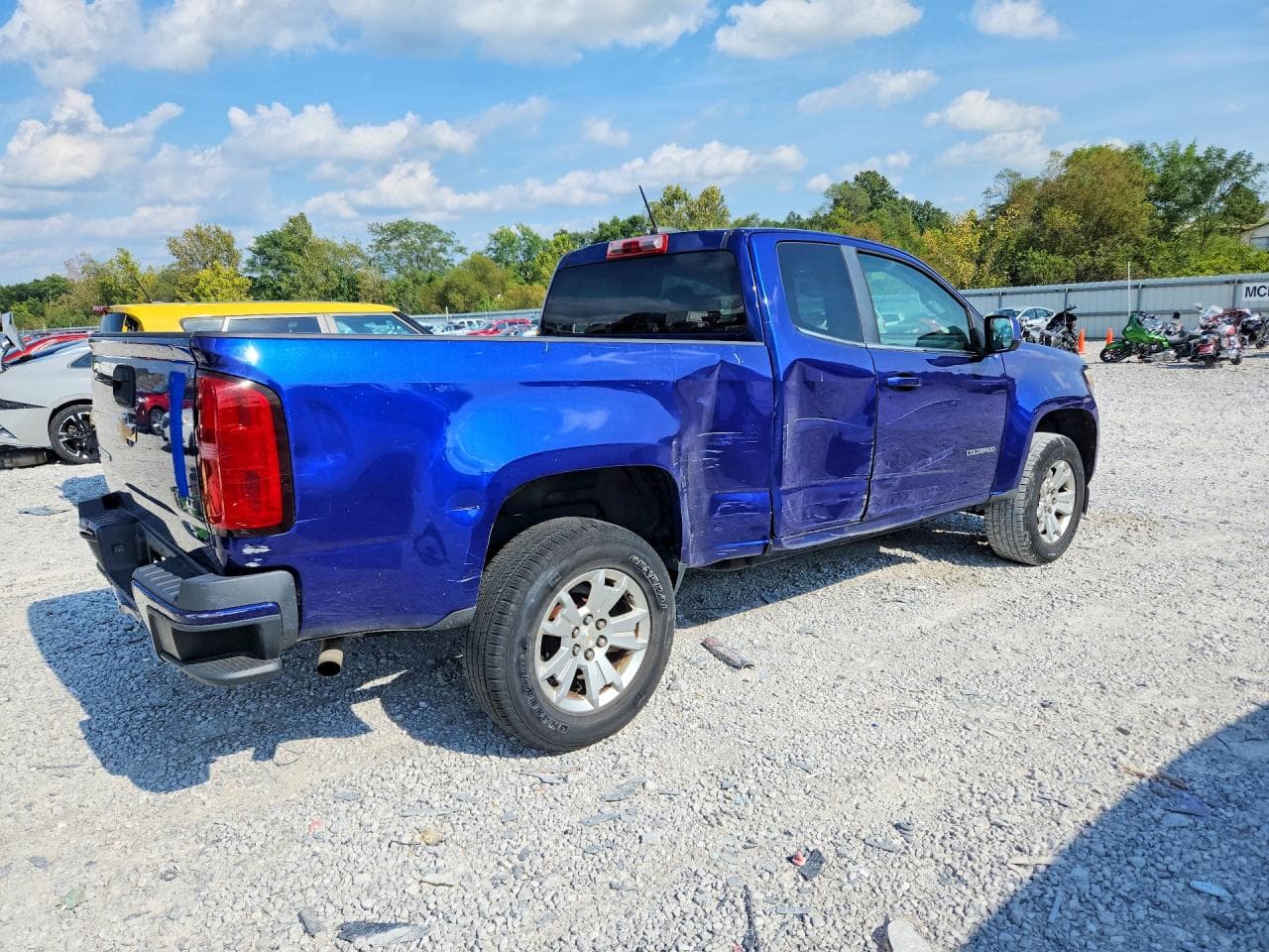 2015 Chevrolet Colorado Lt - foto 3