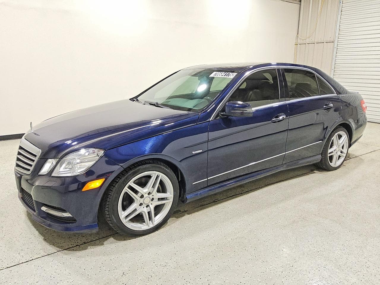 Mercedes-Benz E-klasse 2012 z USA
