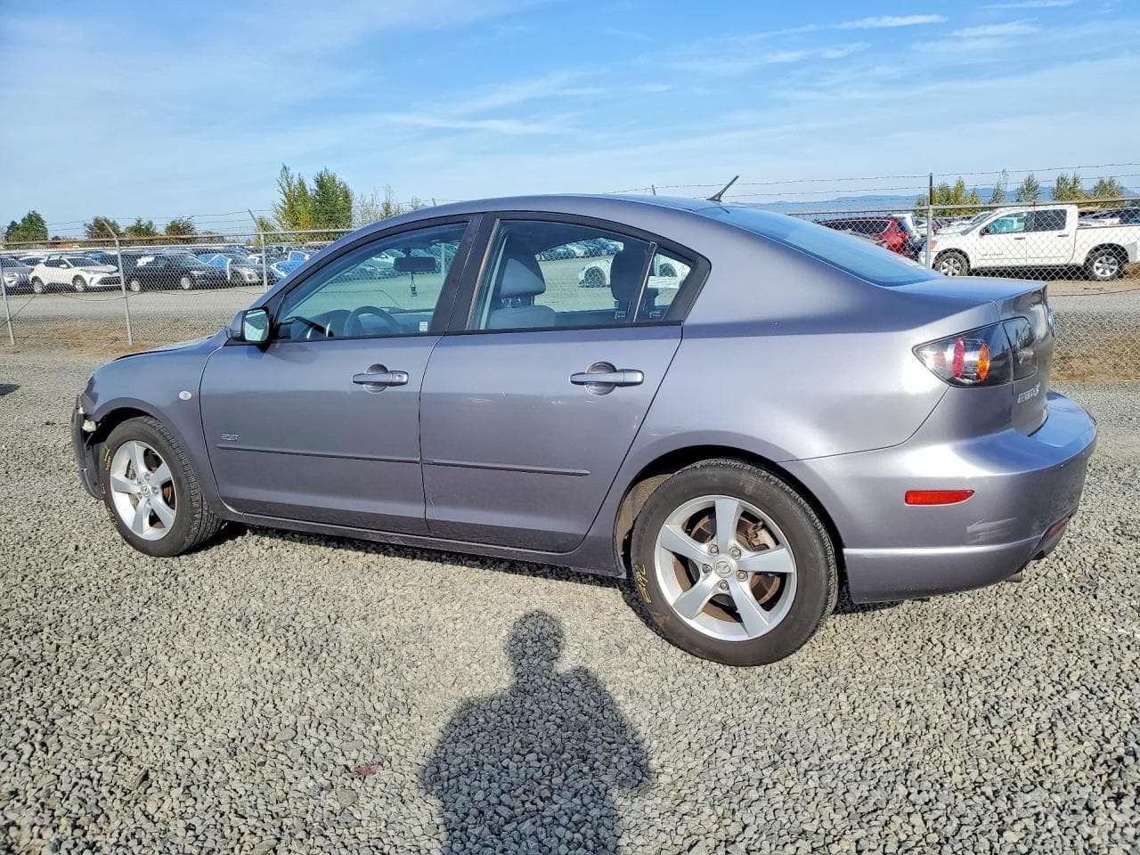 2005 Mazda 3 S - foto 2