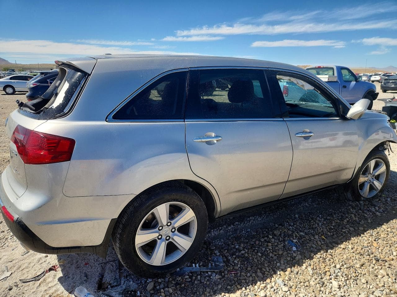 2011 Acura Mdx - foto 3