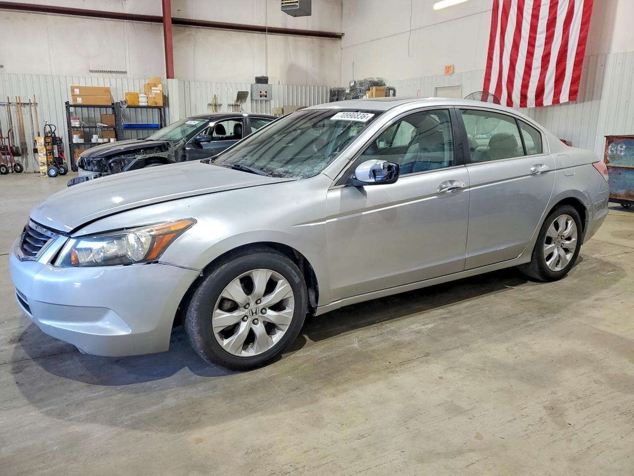 Honda Accord 2008 z USA