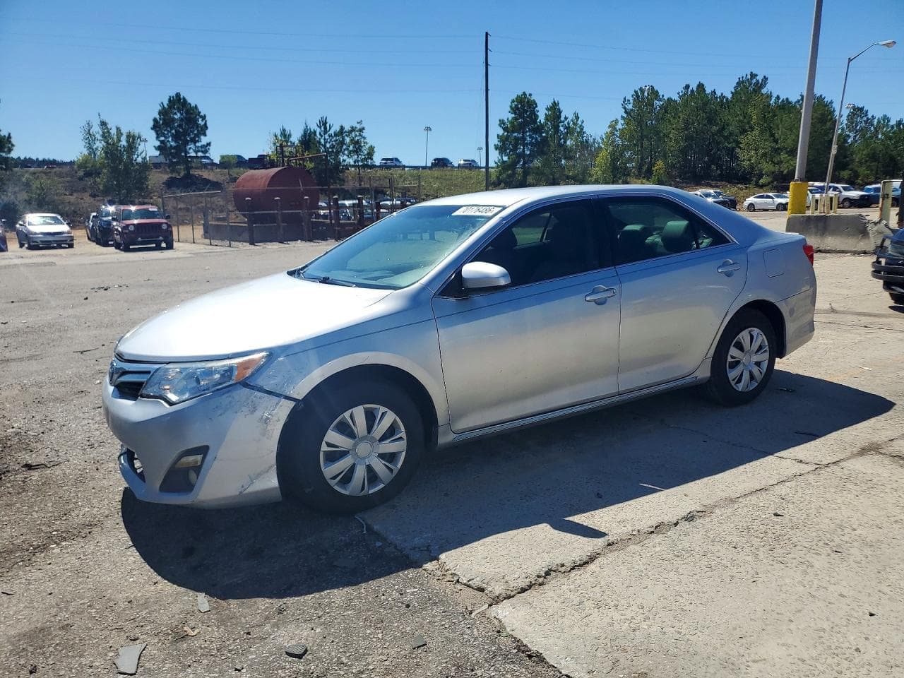 Toyota Camry 2014 z USA