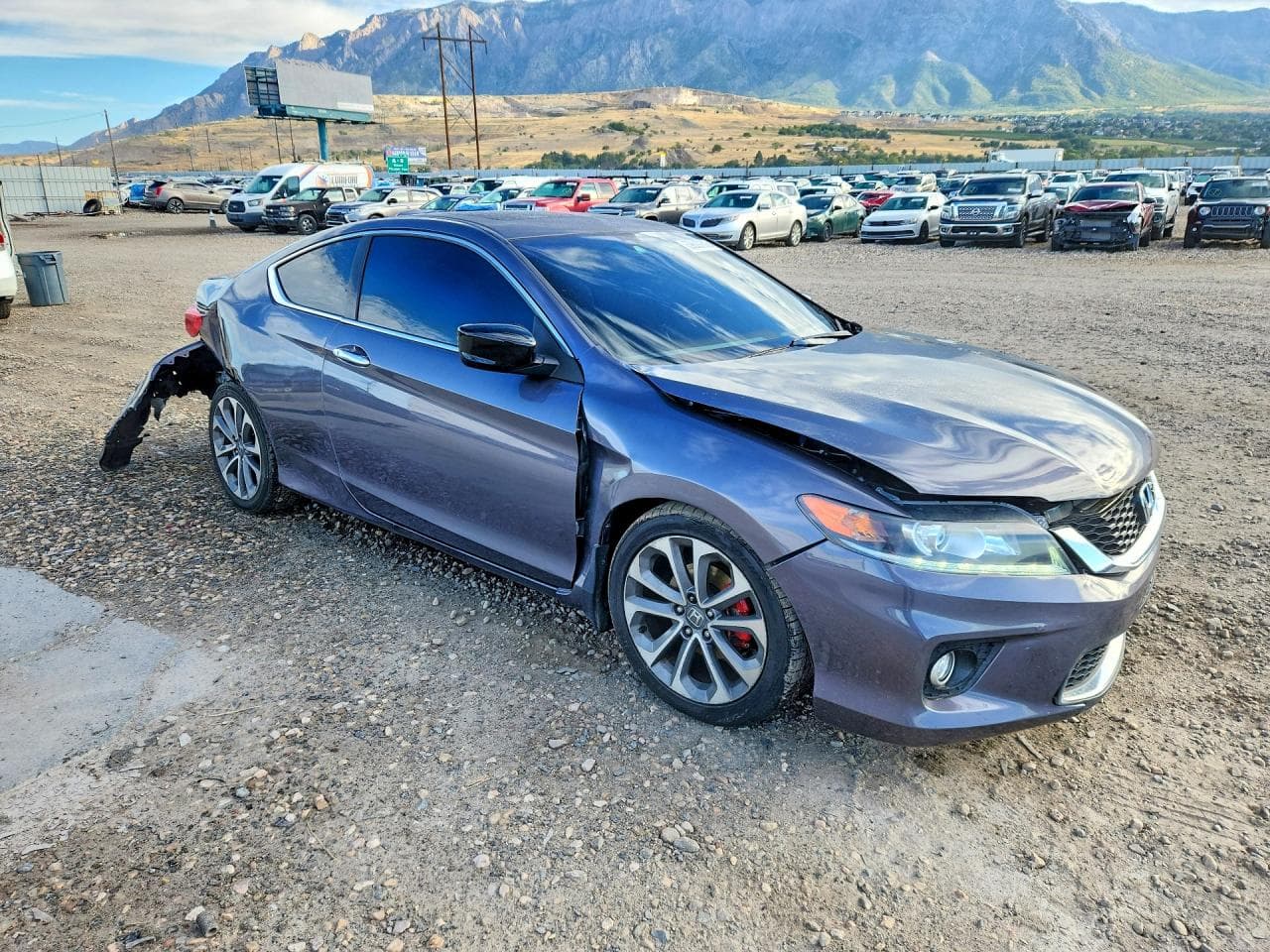 2015 Honda Accord Ex - foto 4