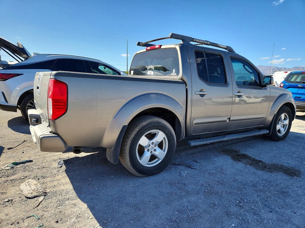 2006 Nissan Frontier Se - foto 3