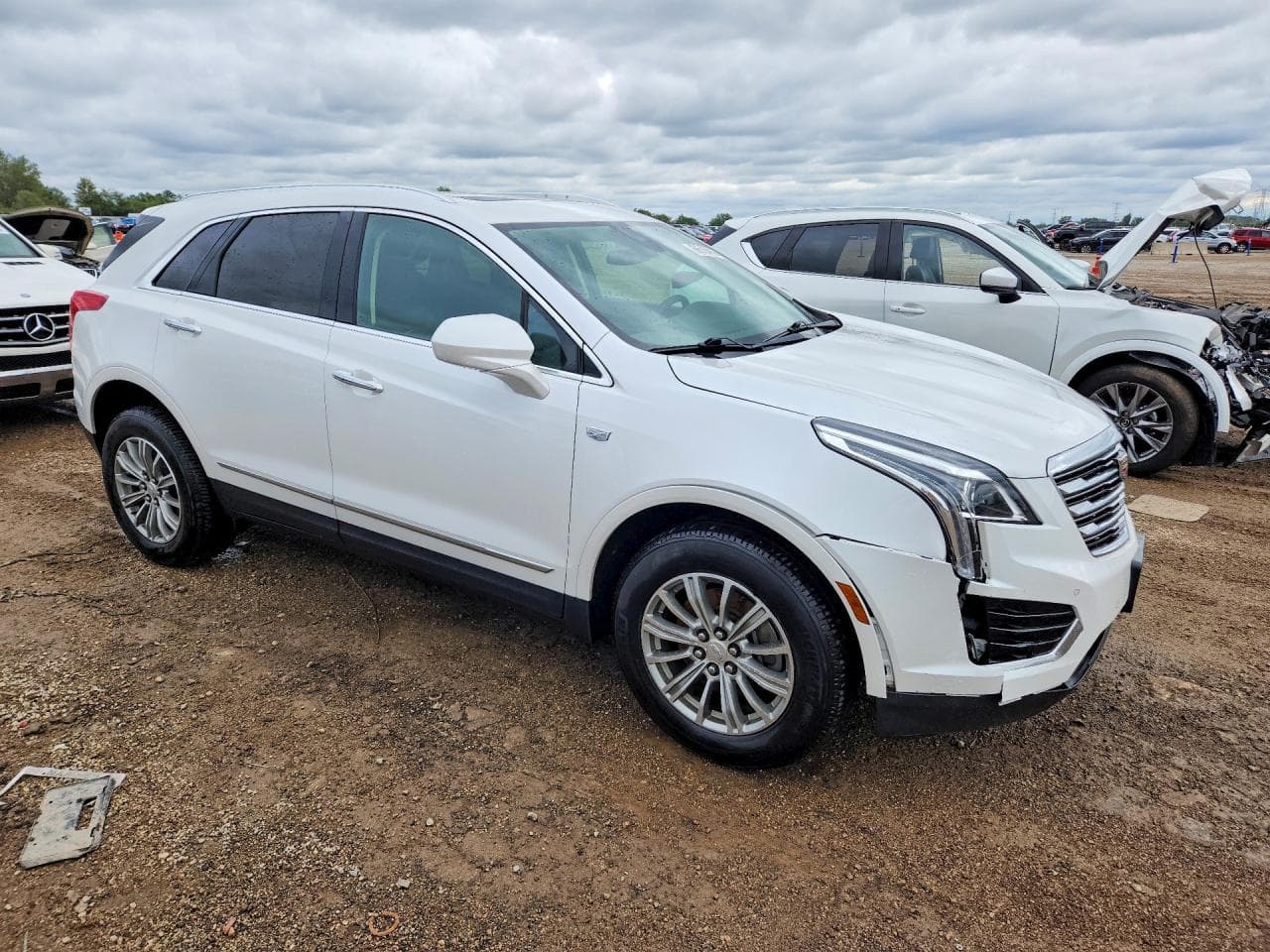 2018 Cadillac Xt5 Luxury - foto 4