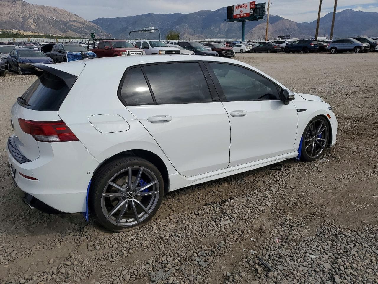 2024 Volkswagen Golf R - foto 3