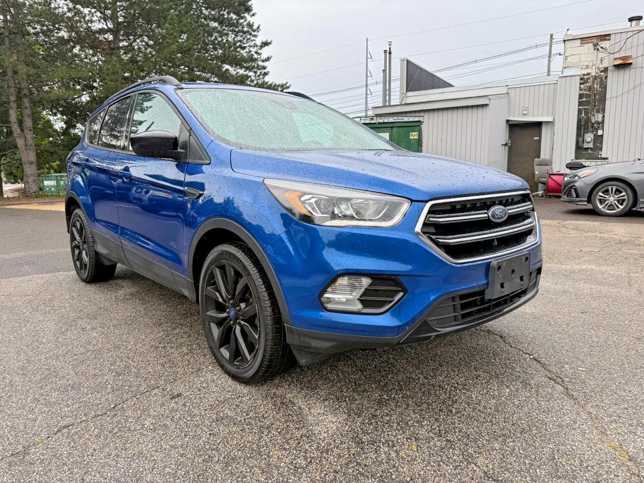 2018 Ford Escape Se - foto 2